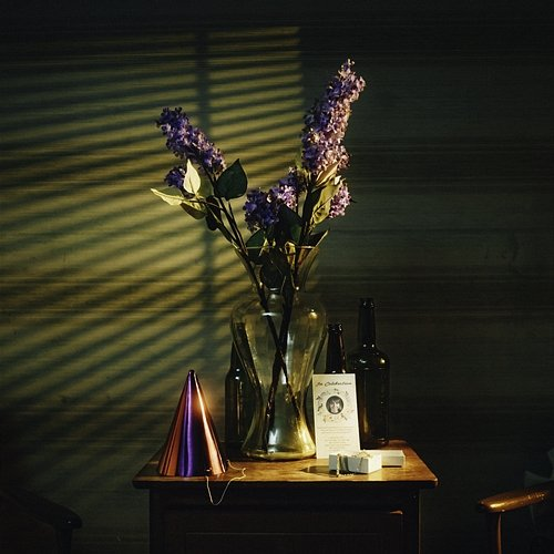 In Violet Grayscale
