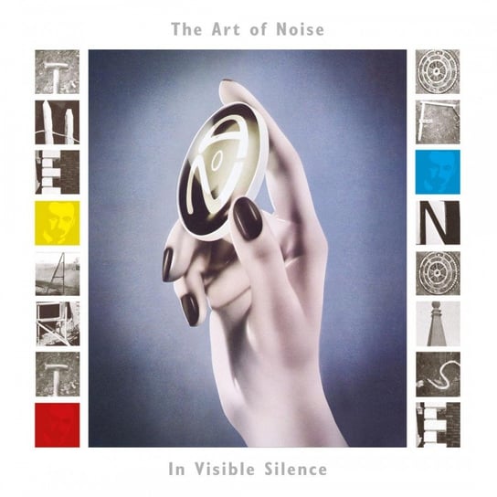 In Visible Silence, płyta winylowa The Art of Noise