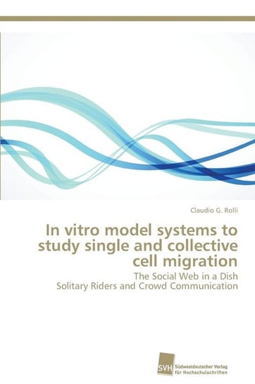 In vitro model systems to study single and collective cell migration Rolli Claudio G.