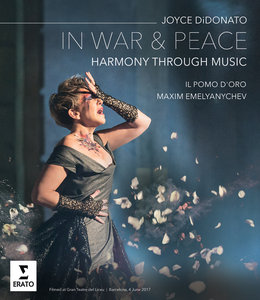 In War and Peace - Harmony Through Music DiDonato Joyce, Il Pomo d'Oro, Emelyanychev Maxim