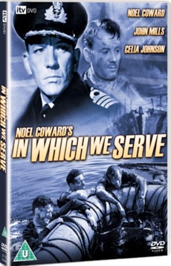 In Which We Serve (Special Edition) (brak polskiej wersji językowej) Coward Noel, Lean David
