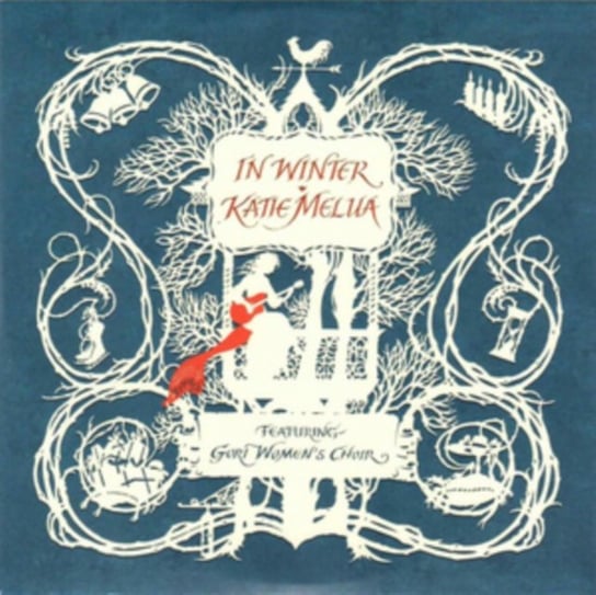 In Winter (Deluxe Edition), płyta winylowa Melua Katie