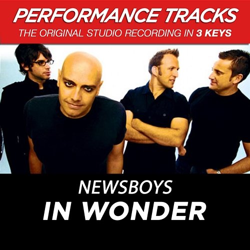 In Wonder (Performance Tracks) - EP Newsboys