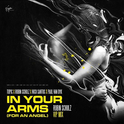 In Your Arms (For An Angel) Topic, Robin Schulz, Nico Santos, Paul van Dyk
