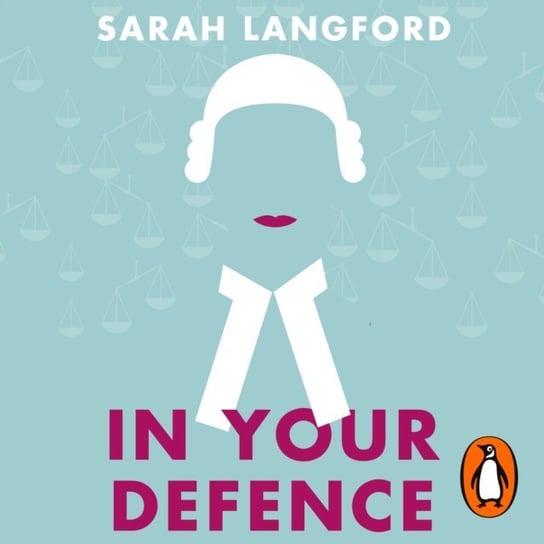 In Your Defence Langford Sarah