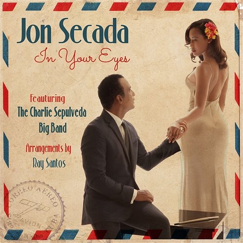 In Your Eyes Jon Secada