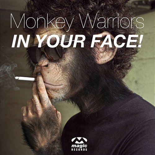 In Your Face! Monkey Warriors