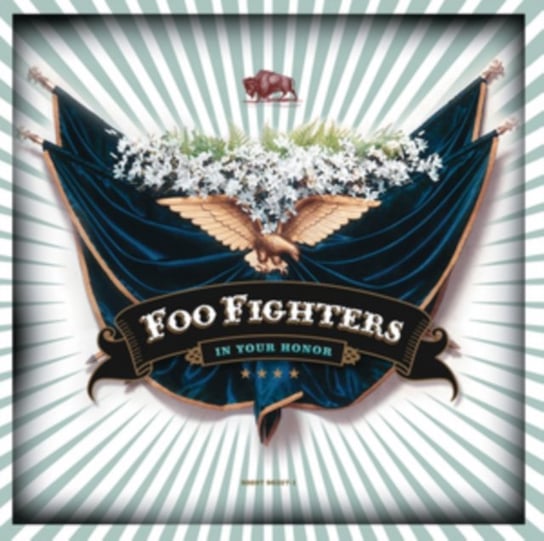 In Your Honor, płyta winylowa Foo Fighters