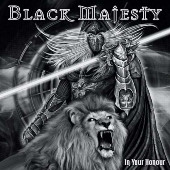 In Your Honour (Limited Edition) Black Majesty