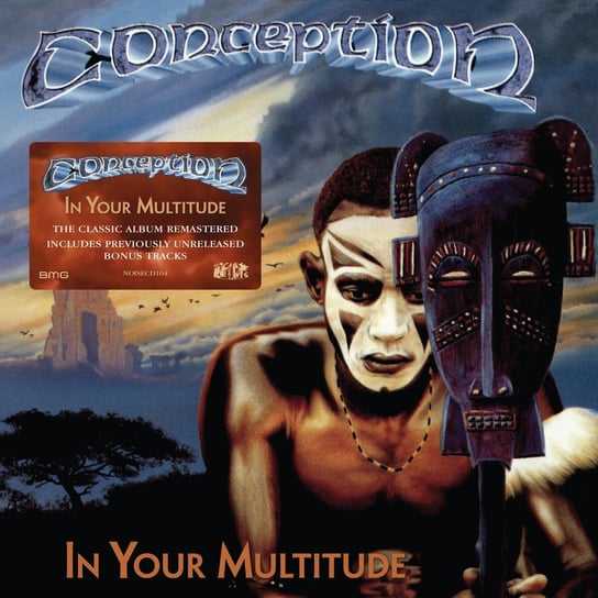 In Your Multitude (Remaster 2022) Conception