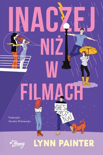 Inaczej niż w filmach Painter Lynn