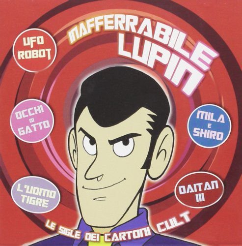 Inafferrabile Lupin Various Artists