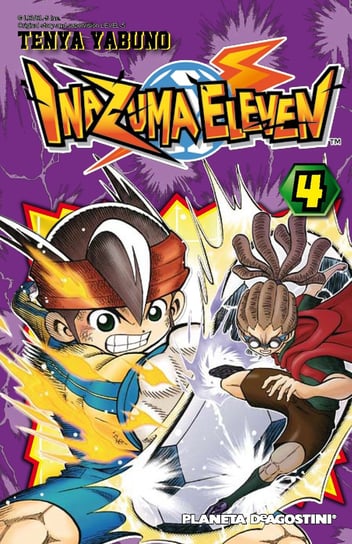 Inazuma eleven Tenya Yabuno