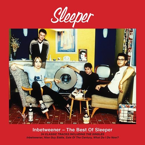 Inbetweener - The Best of Sleeper Sleeper