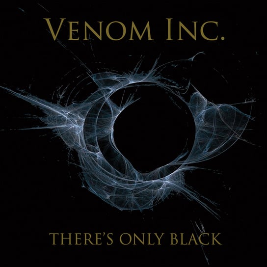 Inc There's Only Black, płyta winylowa Venom Inc.