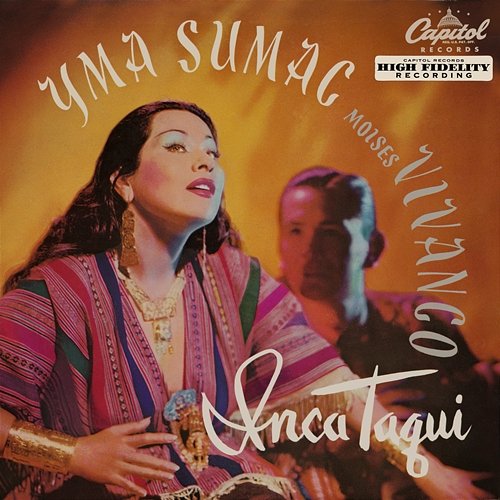 Inca Taqui Yma Sumac, Moises Vivanco