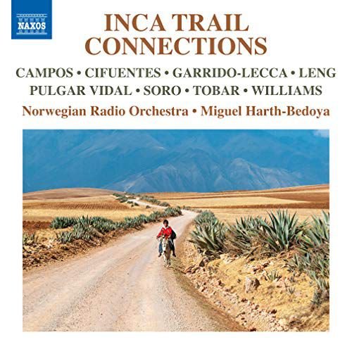 Inca Trail Connections Various Artists