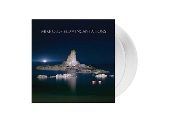 Incantations (Limited Edition) (gładki winyl) Mike Oldfield