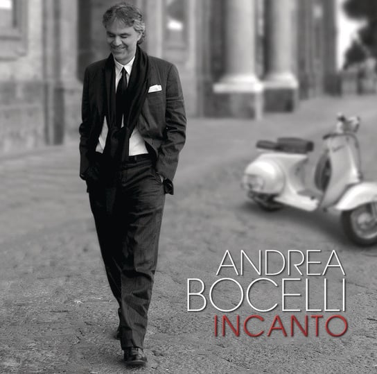 Incanto Bocelli Andrea