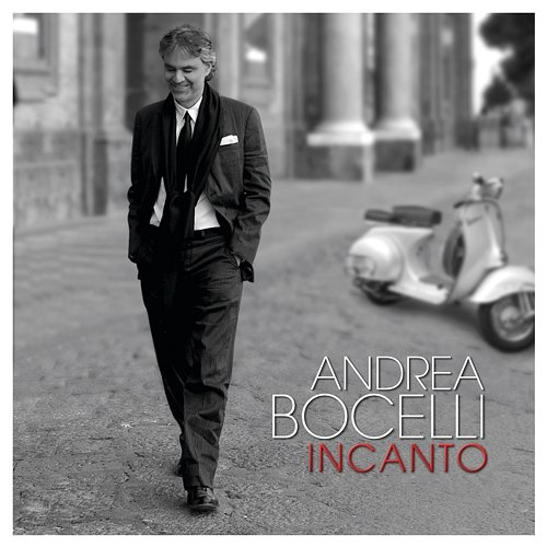 Incanto Andrea Bocelli, Orchestra Sinfonica di Milano Giuseppe Verdi, Steven Mercurio