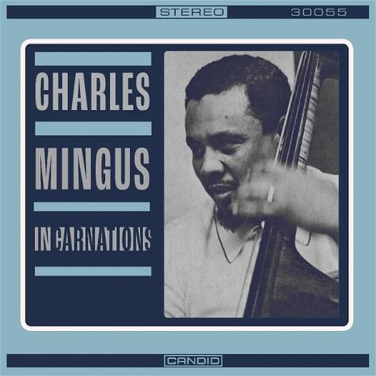 Incarnations, płyta winylowa Mingus Charles