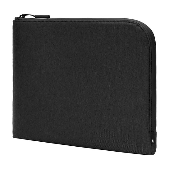 Incase Facet Sleeve With Recycled Twill - Pokrowiec Macbook Pro 14" (2021) (Czarny) Forcetop