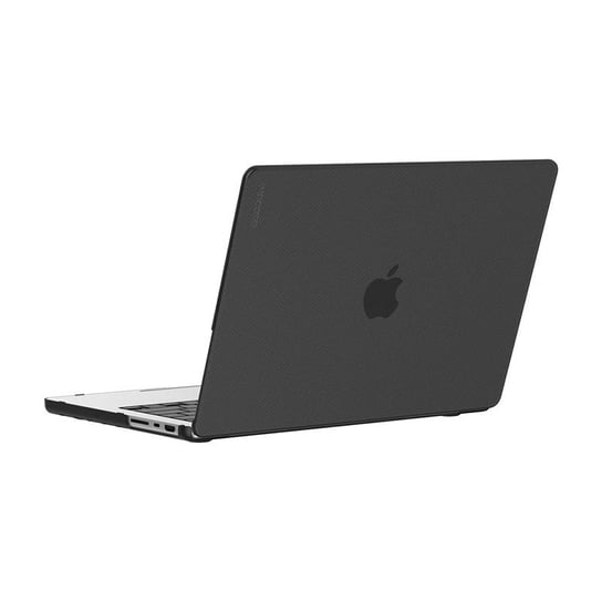 Incase Hardshell Case - Obudowa MacBook Pro 14" (2021) (Dots/Black) Forcetop