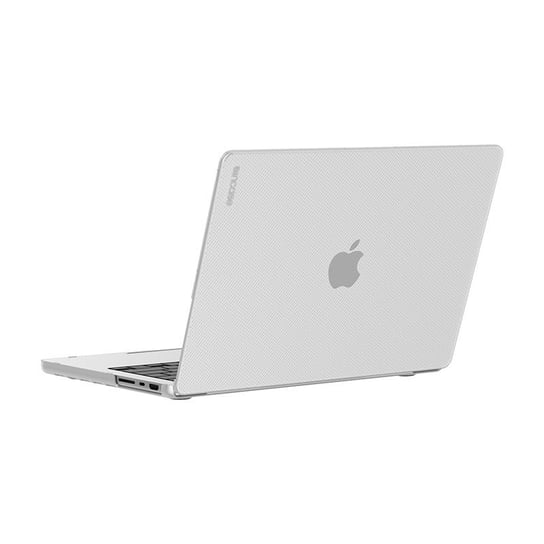 Incase Hardshell Case - Obudowa MacBook Pro 14" (2021) (Dots/Clear) Forcetop