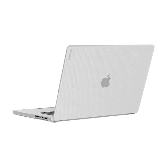 Incase Hardshell Case - Obudowa MacBook Pro 16" (2021) (Dots/Clear) Forcetop