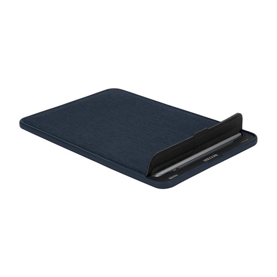 Incase ICON Sleeve with Woolenex - Pokrowiec MacBook Pro 14" (2023-2021) (granatowy) Incase
