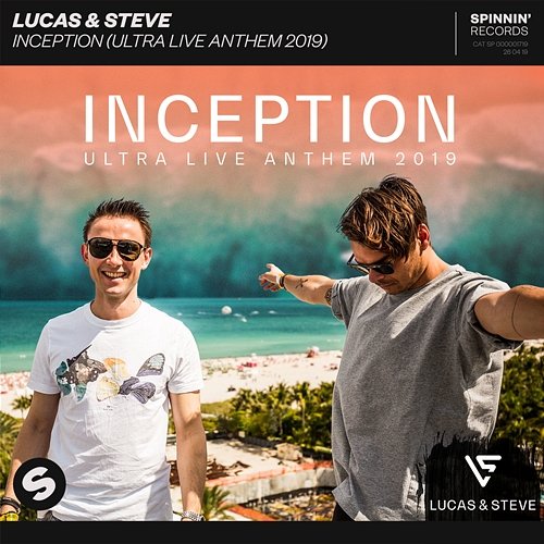 Inception Lucas & Steve
