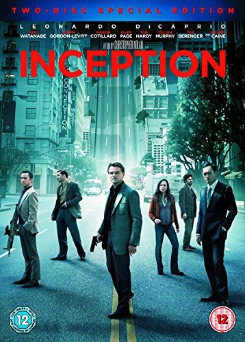 Inception (Incepcja) Nolan Christopher