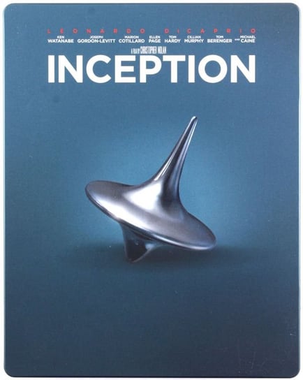 Inception (Incepcja) (steelbook) Nolan Christopher