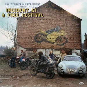 Incident At a Free Festival, płyta winylowa Various Artists