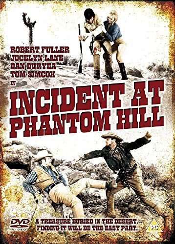 Incident At Phantom Hill Bellamy Earl