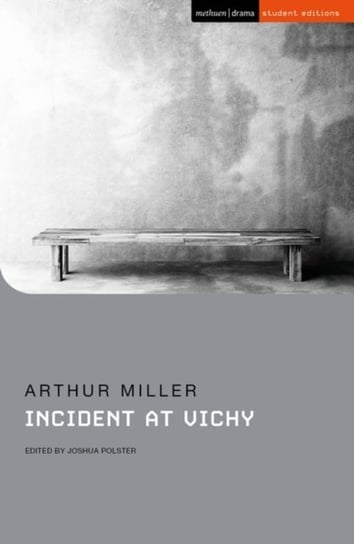 Incident at Vichy Miller Arthur
