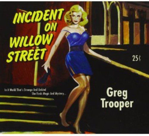 Incident On Willow Street Trooper Greg