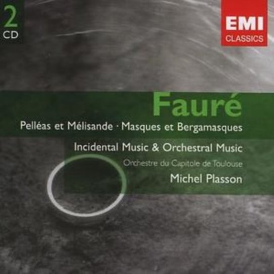 Incidental Music & Orchestral Music Plasson Michel