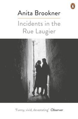 Incidents in the Rue Laugier Brookner Anita