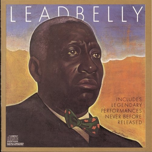 Includes Legendary Performances Never Before Released Leadbelly