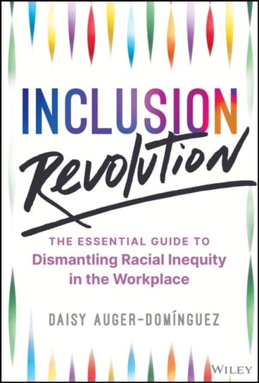 Inclusion Revolution Daisy Auger-Dominguez