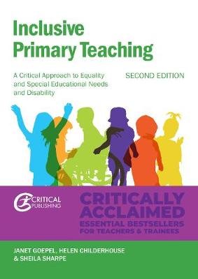 Inclusive Primary Teaching Goepel Janet