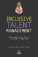 Inclusive Talent Management Frost Stephen, Kalman Danny