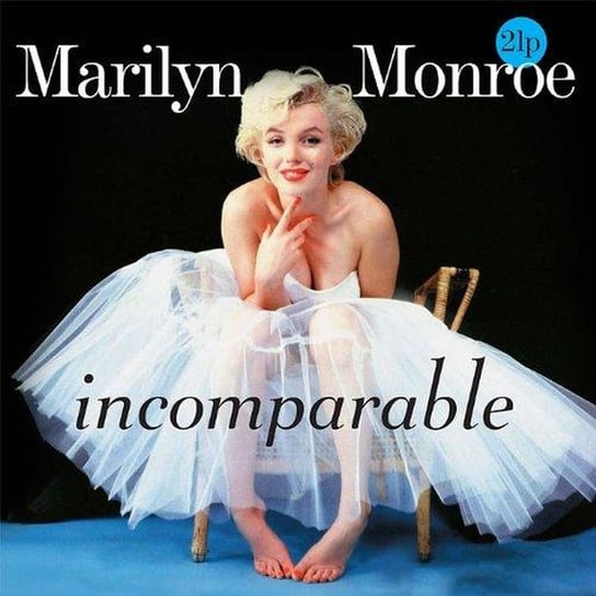 Incomparable (Direct Metal Mastering), płyta winylowa Marilyn Monroe