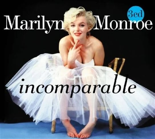 Incomparable, płyta winylowa Marilyn Monroe