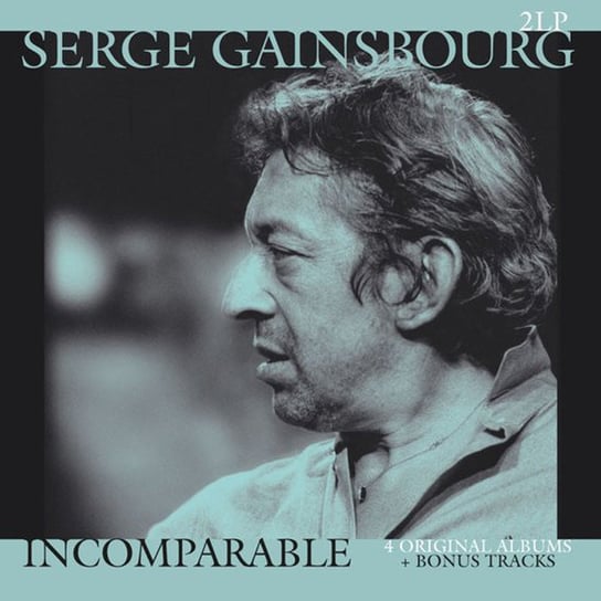 Incomparable (Remastered) Gainsbourg Serge