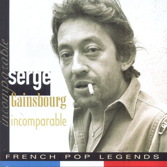 Incomparable (Remastered) Gainsbourg Serge