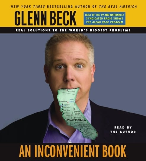 Inconvenient Book Beck Glenn