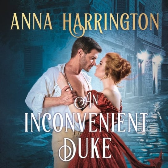 Inconvenient Duke Anna Harrington, Eyre Justine