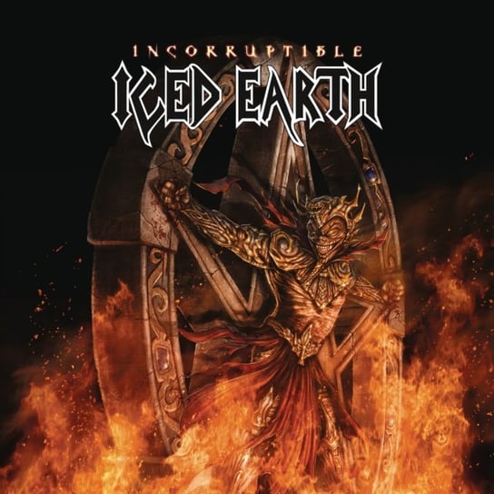 Incorruptible, płyta winylowa Iced Earth